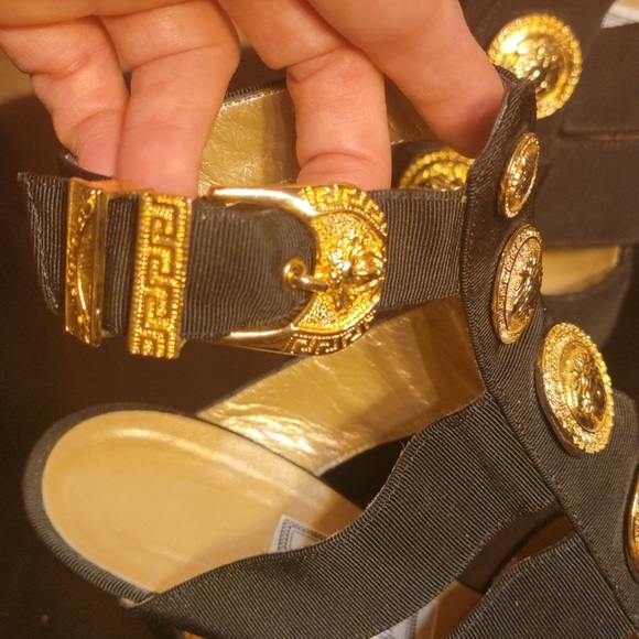 Gianni Versace Pumps - Picture 3 of 8